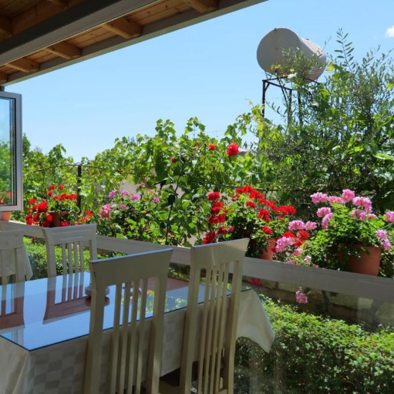 Aleksander ApartHotel in Ksamil, Albania