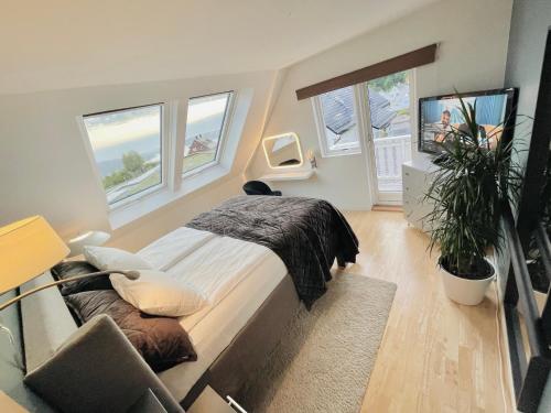 Floien City House free parking — 4-Star Luxury Hotel in Bergen, Norway