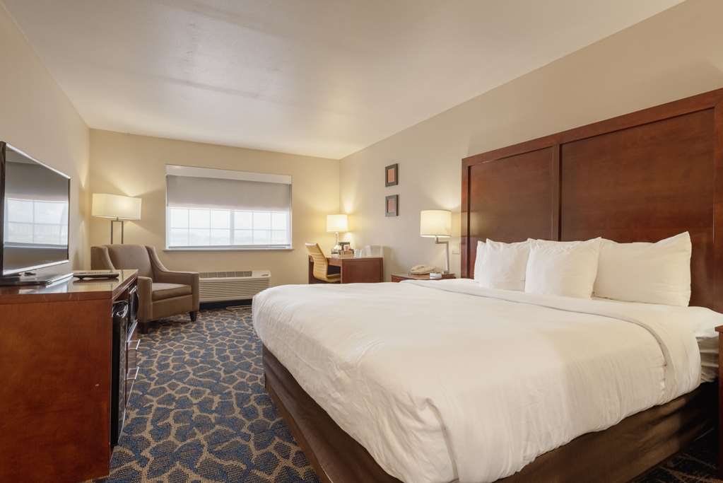 Comfort Inn & Suites Alamosa - photo 18