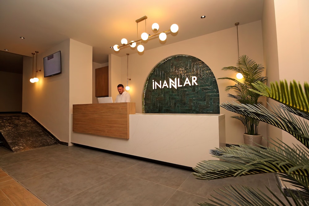 İnanlar City Hotel — Yomra — photo 2
