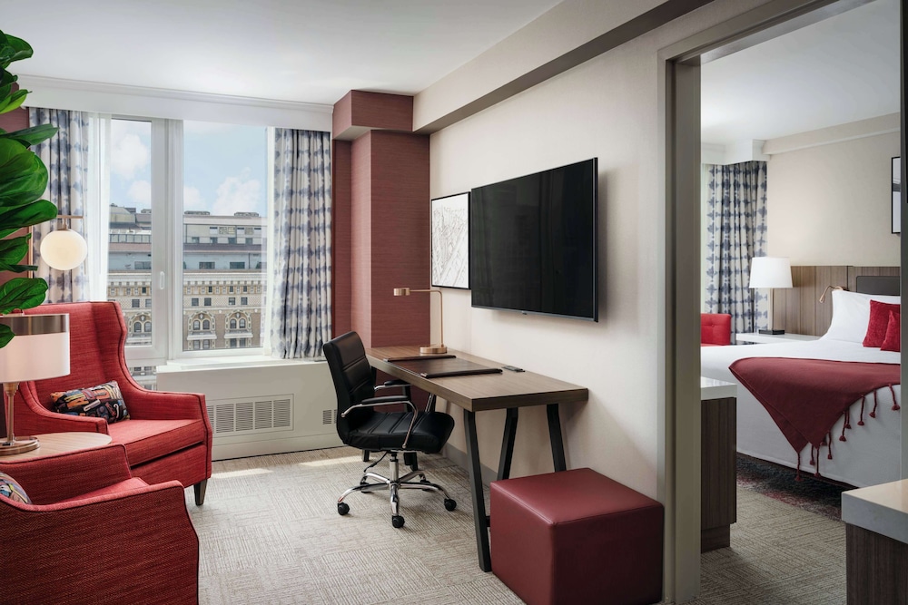 Hilton Garden Inn New York West 35th Street - photo 26