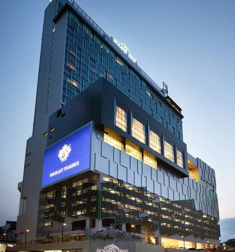 Holiday Villa Johor Bahru City Centre — 4-Star Luxury Hotel in Johor Bahru, Malaysia