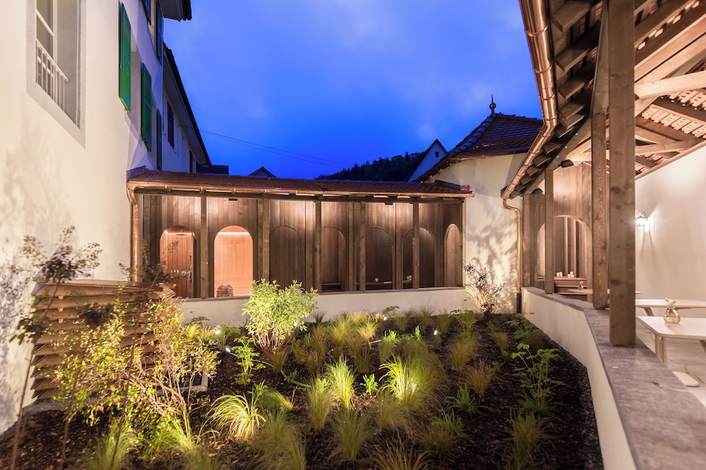 Hotel De la cigogne in Courgenay, Switzerland