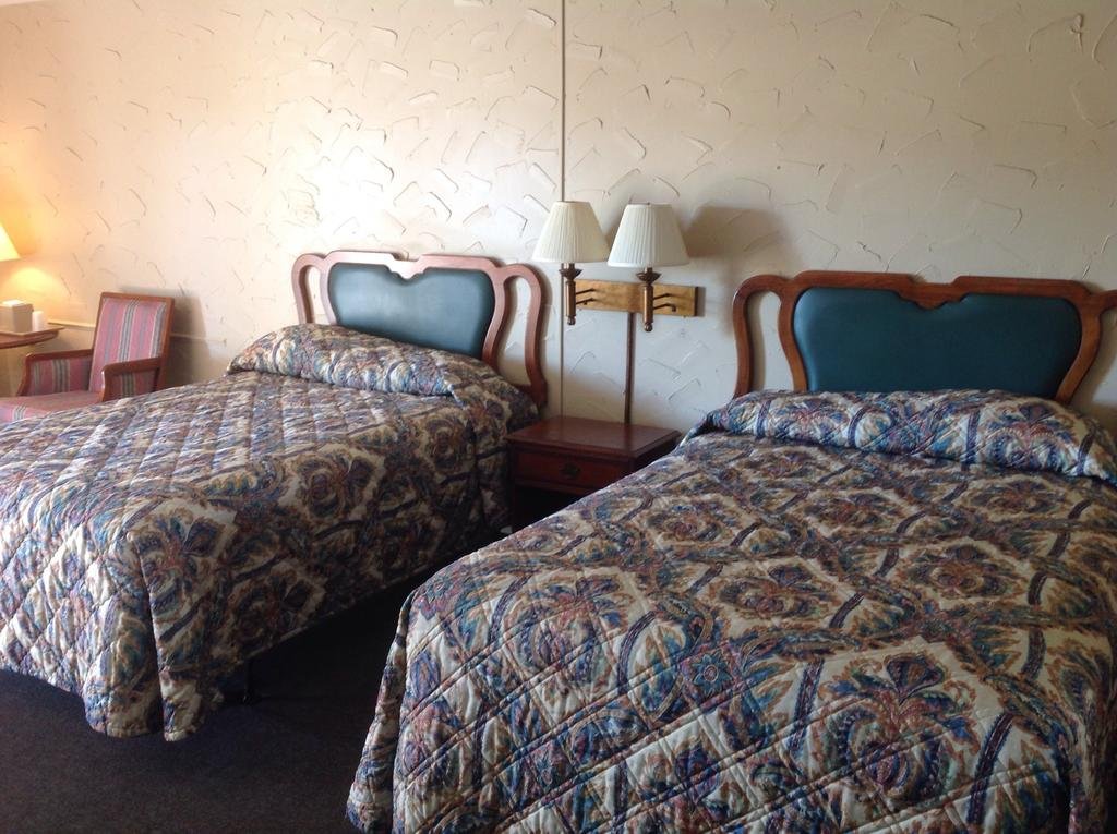 Dru's Inn — hotel in Stone Mountain