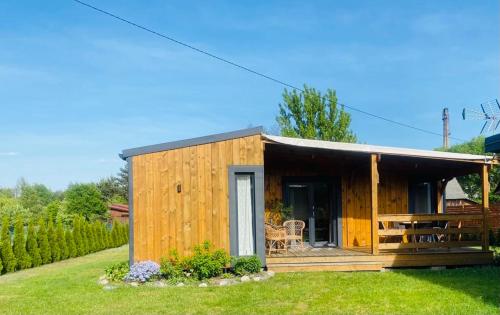 Dom letniskowy Ala Zwierzyniec in Zwierzyniec, Poland