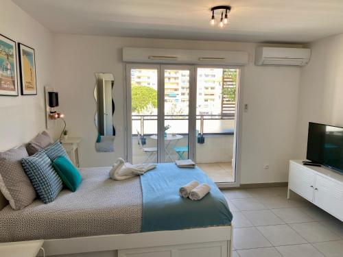 Ma Place Au Sud Nice 604 - last minute hotel in Nice