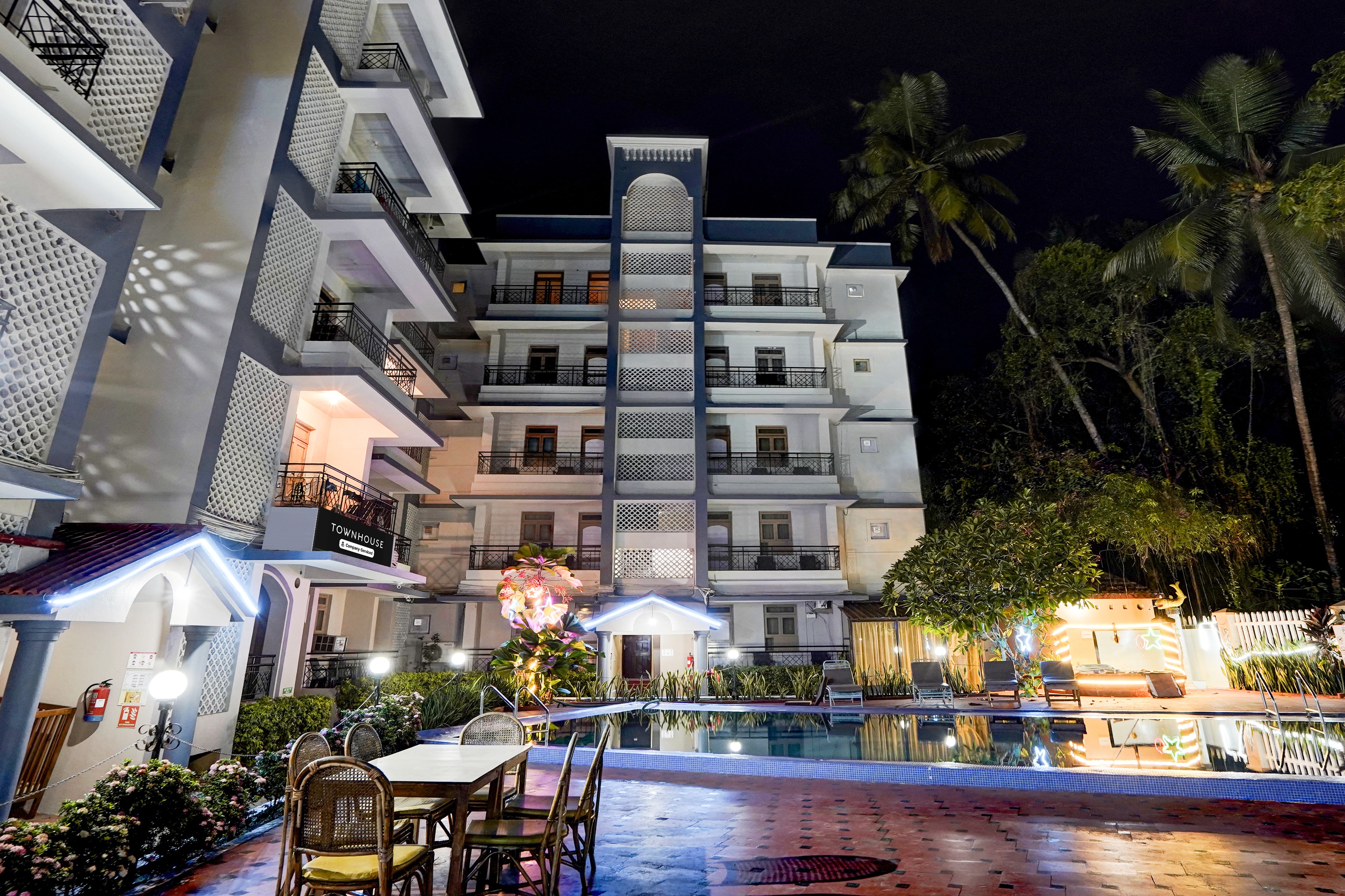 Super Townhouse Calangute Formerly Hotel Horizon — 4-Star Luxury Hotel in Mormugao, India