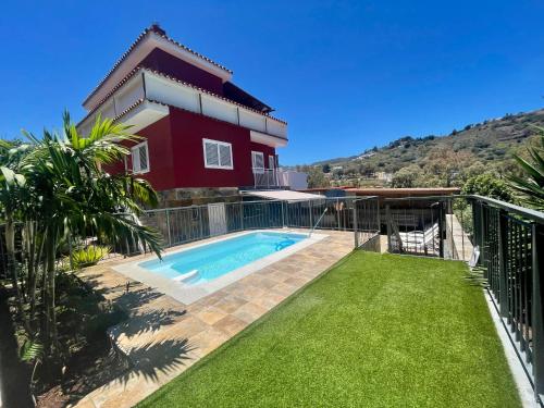 Villa Aguacate — 4-Star Luxury Hotel in Teror, Spain