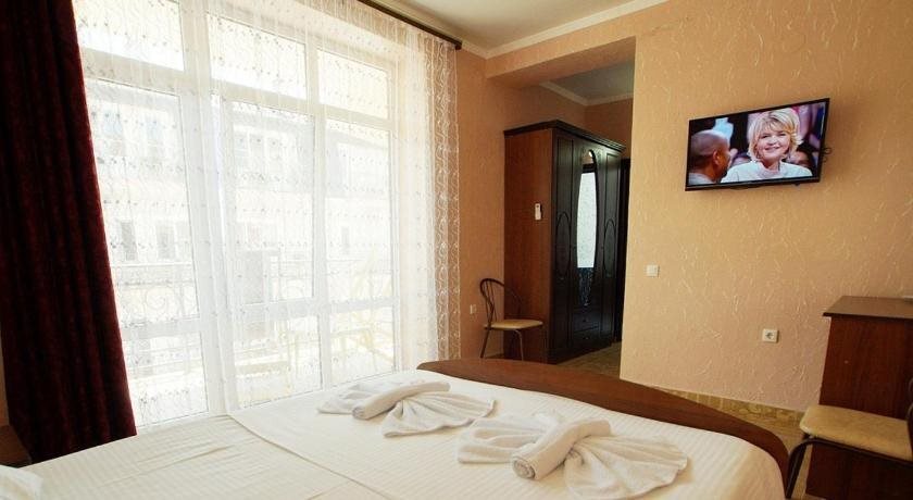 Protos Hotel in Vityazevo, Russia