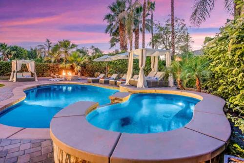 Serenity Now - carbon neutral hotel in Indio