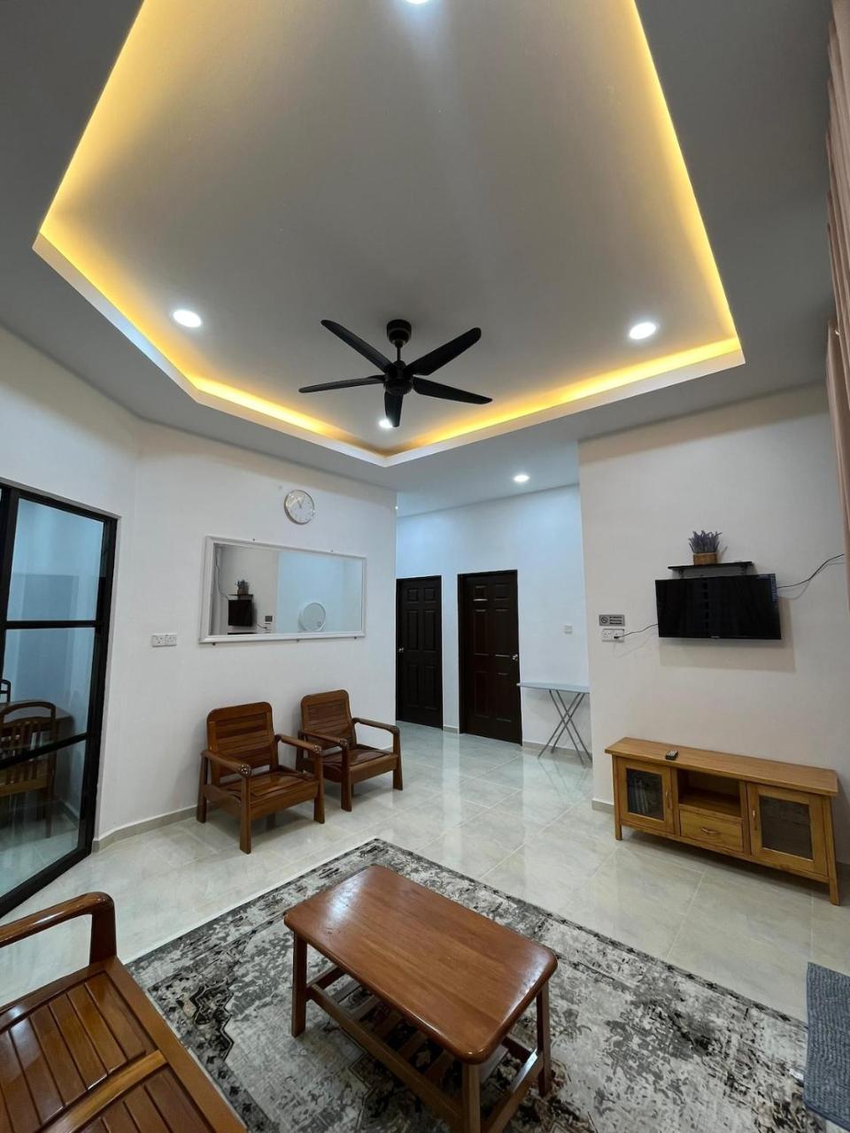 AF Barokah Homestay Unit 1 Kuala Terengganu — 4-Star Luxury Hotel in Kuala Terengganu, Malaysia