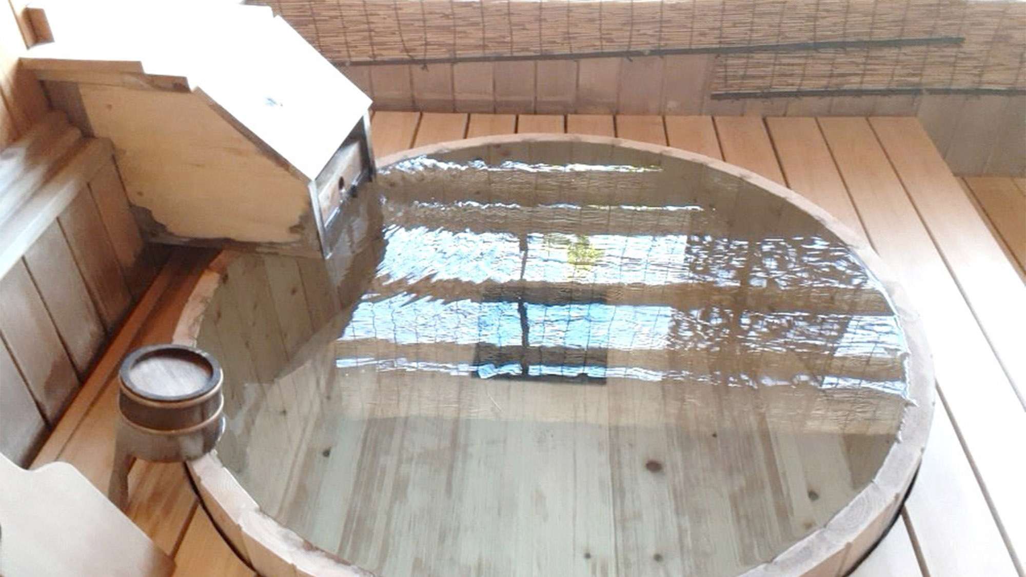 Yuyado Iwafuji in Kusatsu, Japan