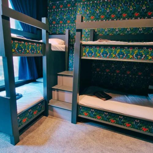 The Queen Street Bunkhouse — 4-Star Luxury Hotel in Newcastle Upon Tyne, United Kingdom
