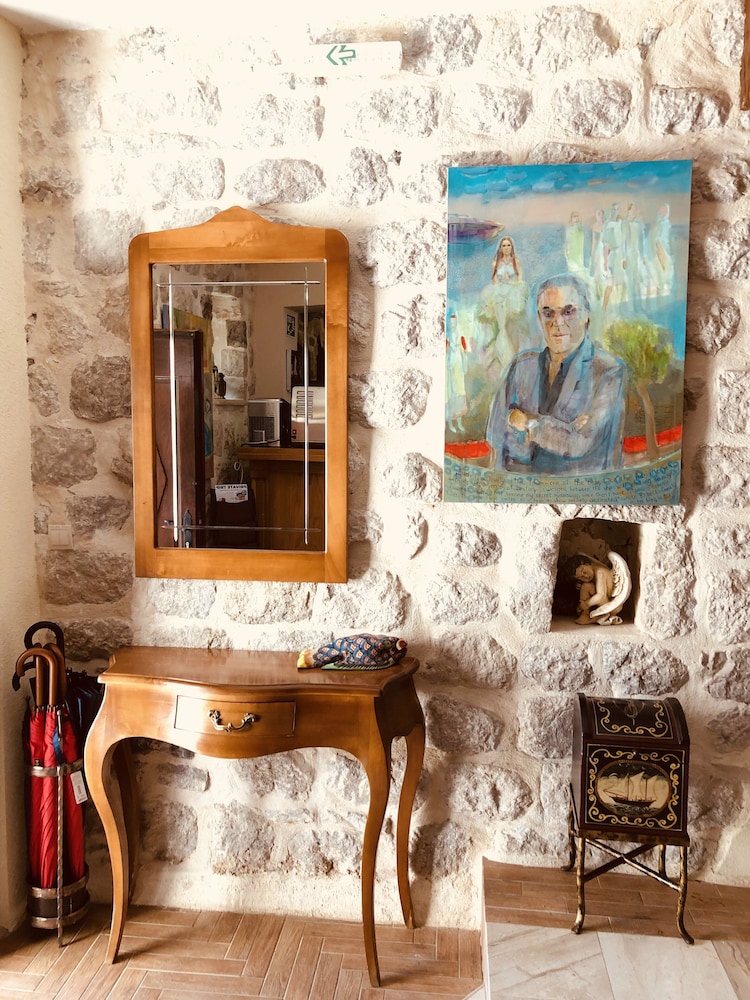 Galathea Hotel in Kotor, Montenegro