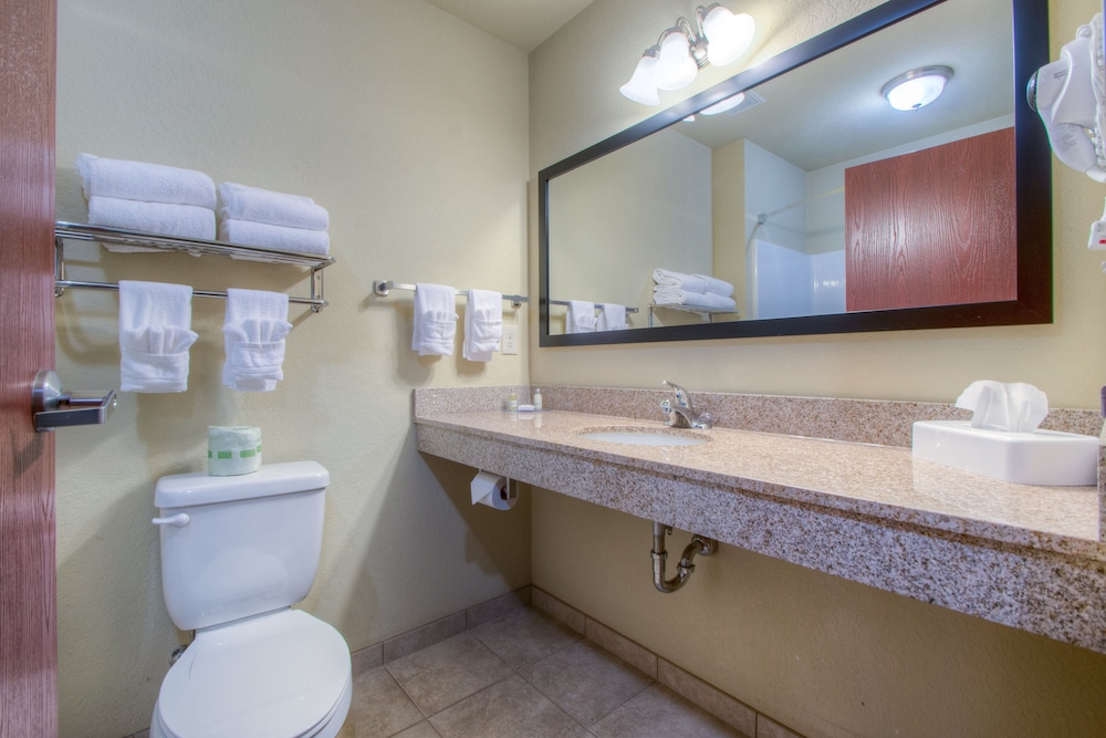 Cobblestone Inn & Suites Kersey - photo 22