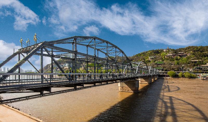 Holiday Inn & Suites Lanzhou Center in Lanzhou, People's Republic of China