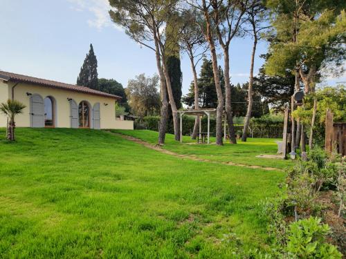 I Grilli in Piombino, Italy