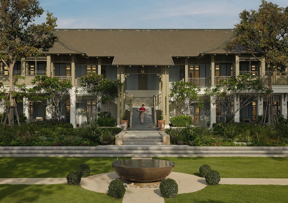 CHARRAS Bhawan Hotel and Residences — Hua Hin — photo 4