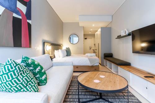 The Rose 106: Modern Studio Aprt in City Centre
