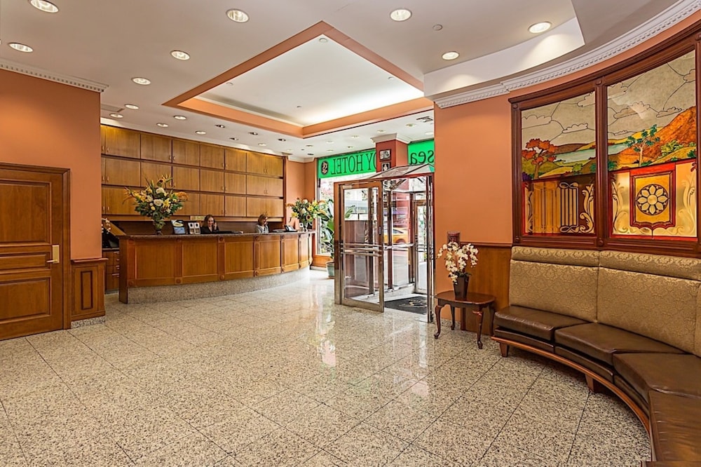 Chelsea Savoy Hotel - photo 2