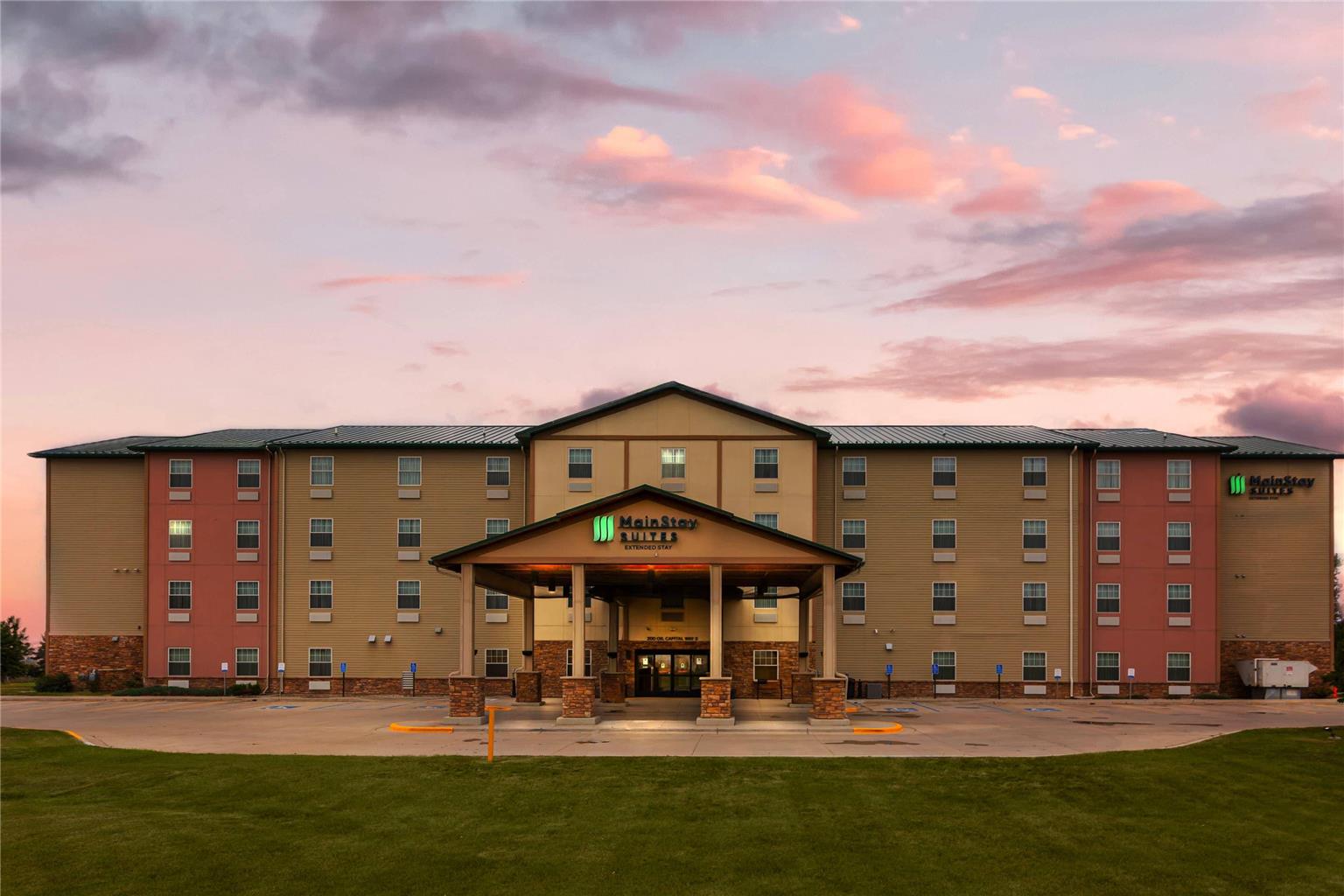 MainStay Suites Tioga — hotel in Tioga