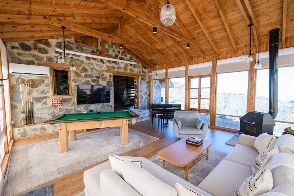 Serenity Mountain in Unknown City, Cyprus