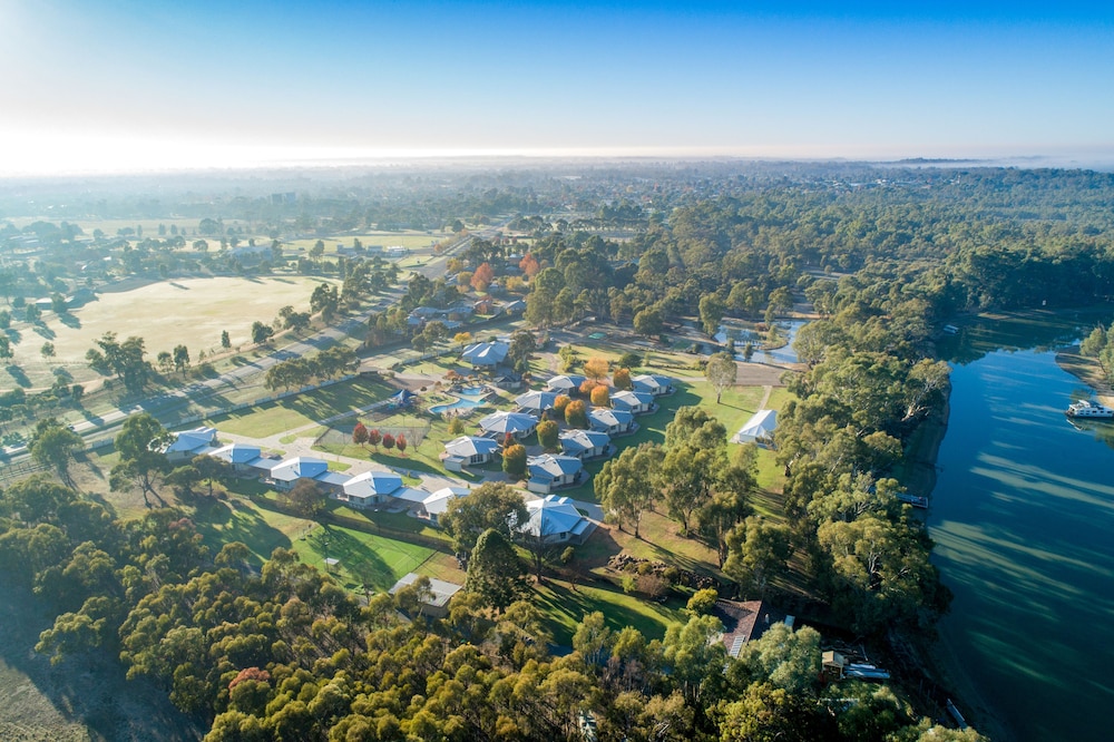 Tindarra Resort in Moama, Australia