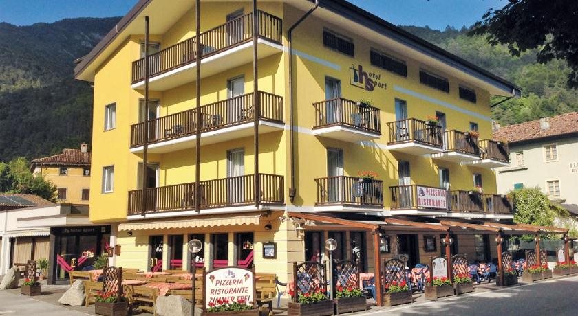 Hotel Sport — hotel in Pieve Di Ledro