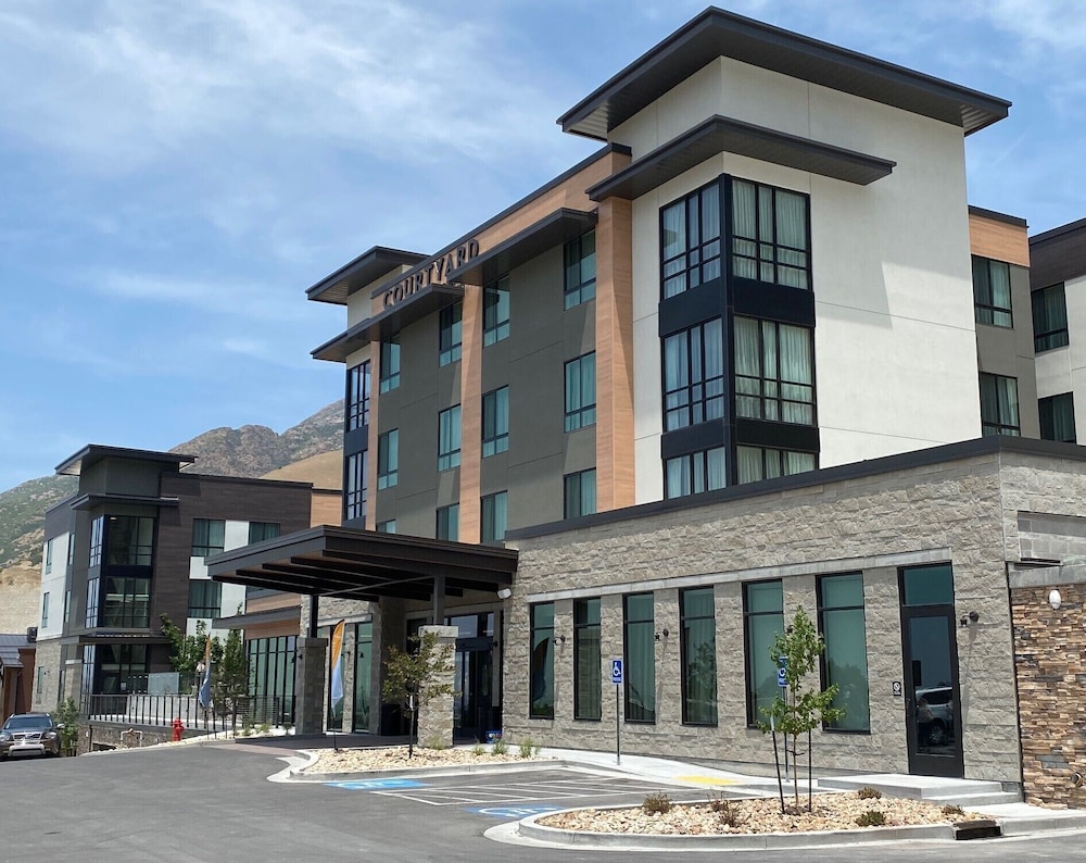 Courtyard by Marriott Salt Lake City Cottonwood - photo 67