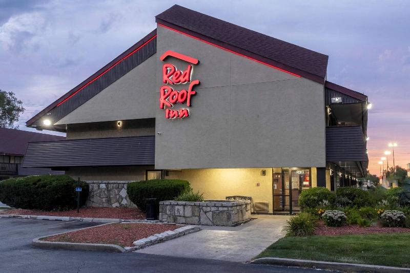 Red Roof Inn Chicago Lansing - photo 7