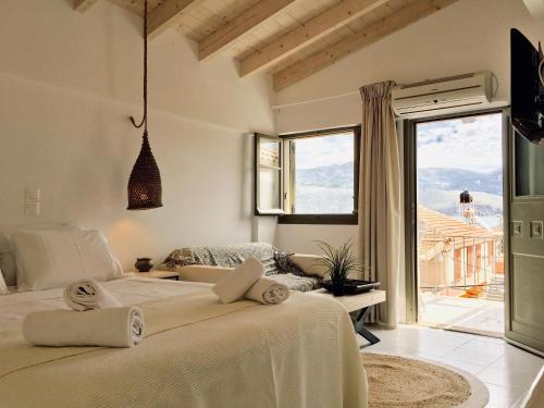 Alkestis Studios — 4-Star Luxury Hotel in Lixouri, Greece