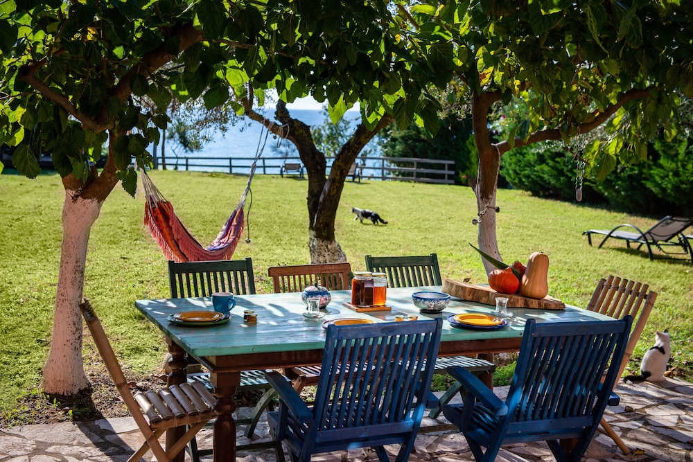 Villa Meliti — 4-Star Luxury Hotel in Corfu, Greece