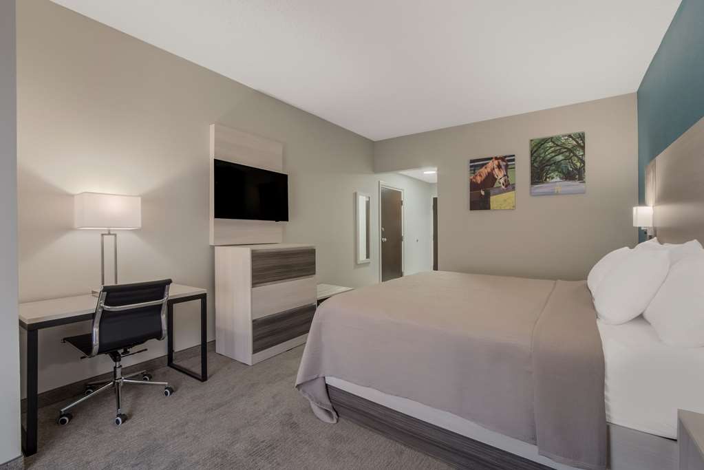 Quality Inn & Suites Aiken South - photo 9