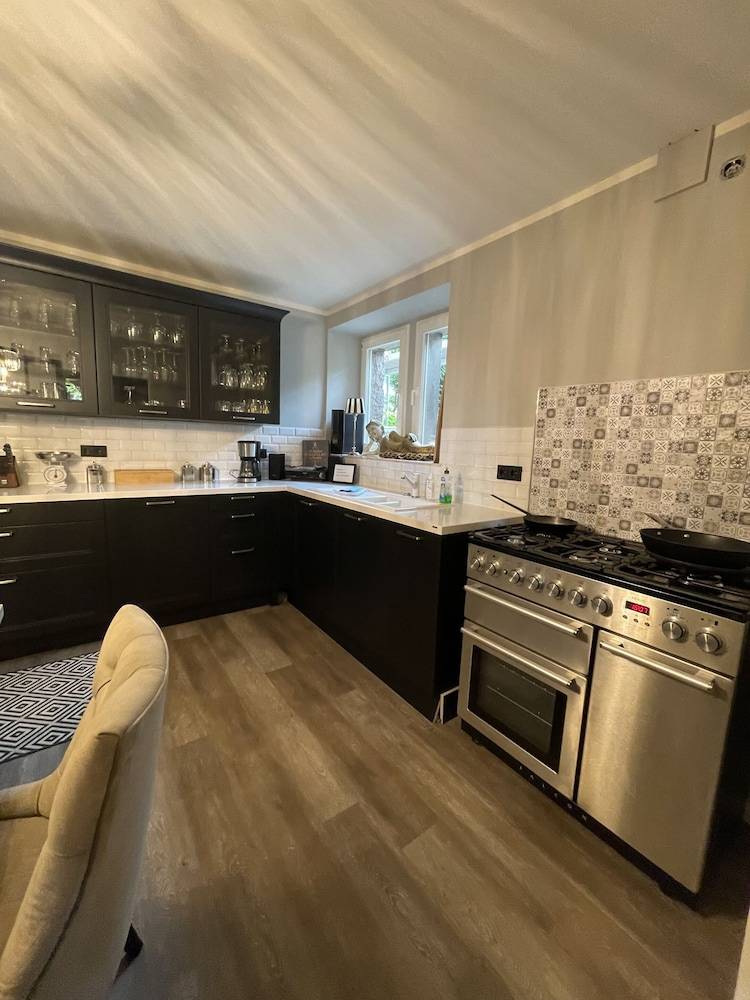 Shared kitchen