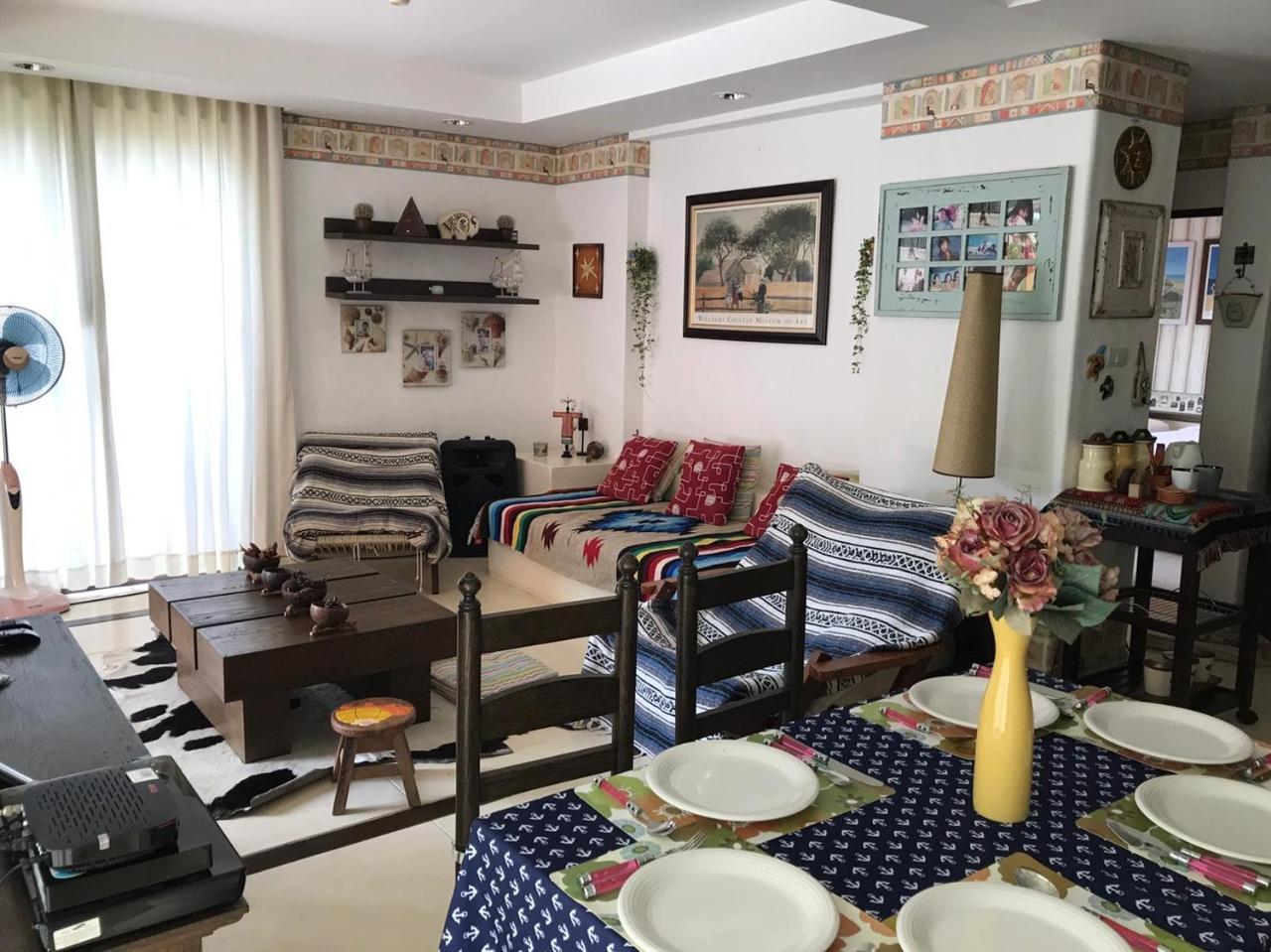 Mexican Beachfront Condo — 4-Star Luxury Hotel in Hua Hin, Thailand