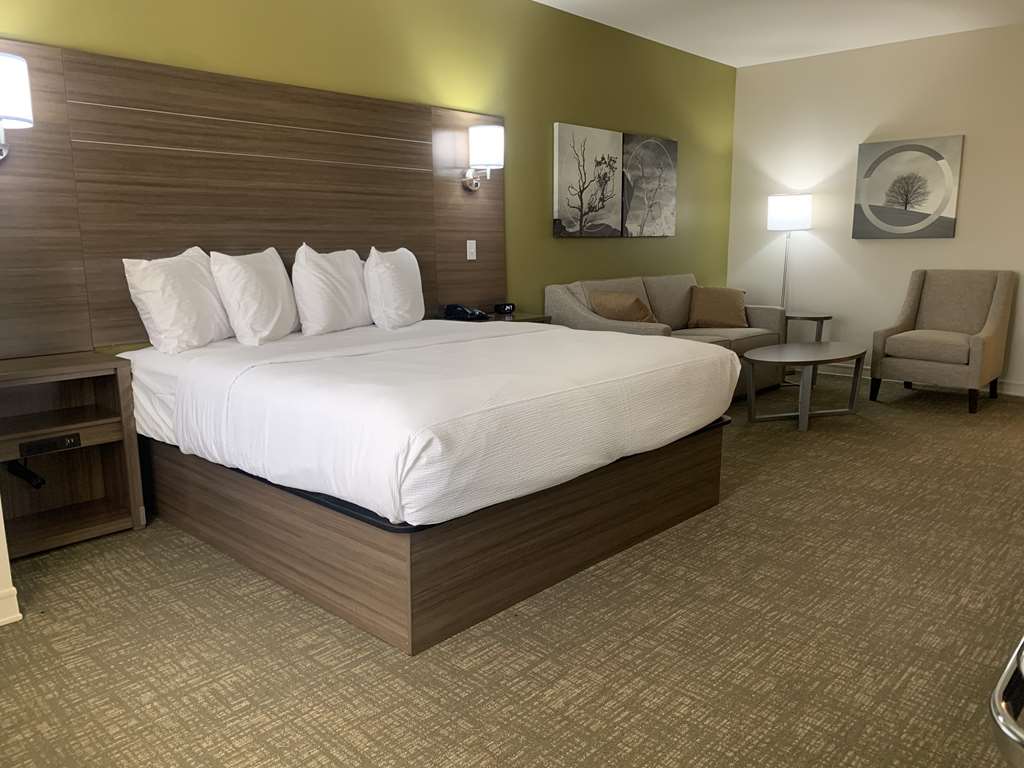 Best Western Plus Horseheads Elmira - photo 24