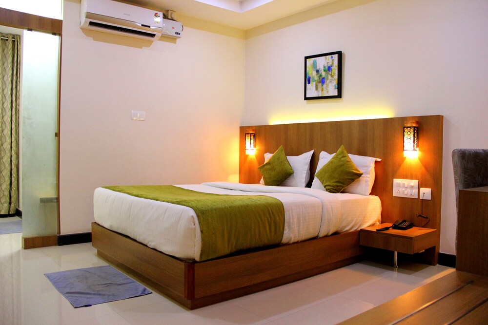 Oyo 7112 The Lotus Chk in Chikmagalur, India