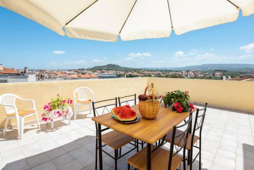 L’attico in Alghero, Italy