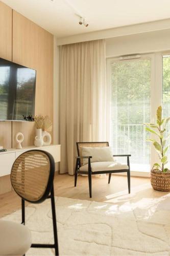 Panorama Apart 23 — 4-Star Luxury Hotel in Olsztyn, Poland
