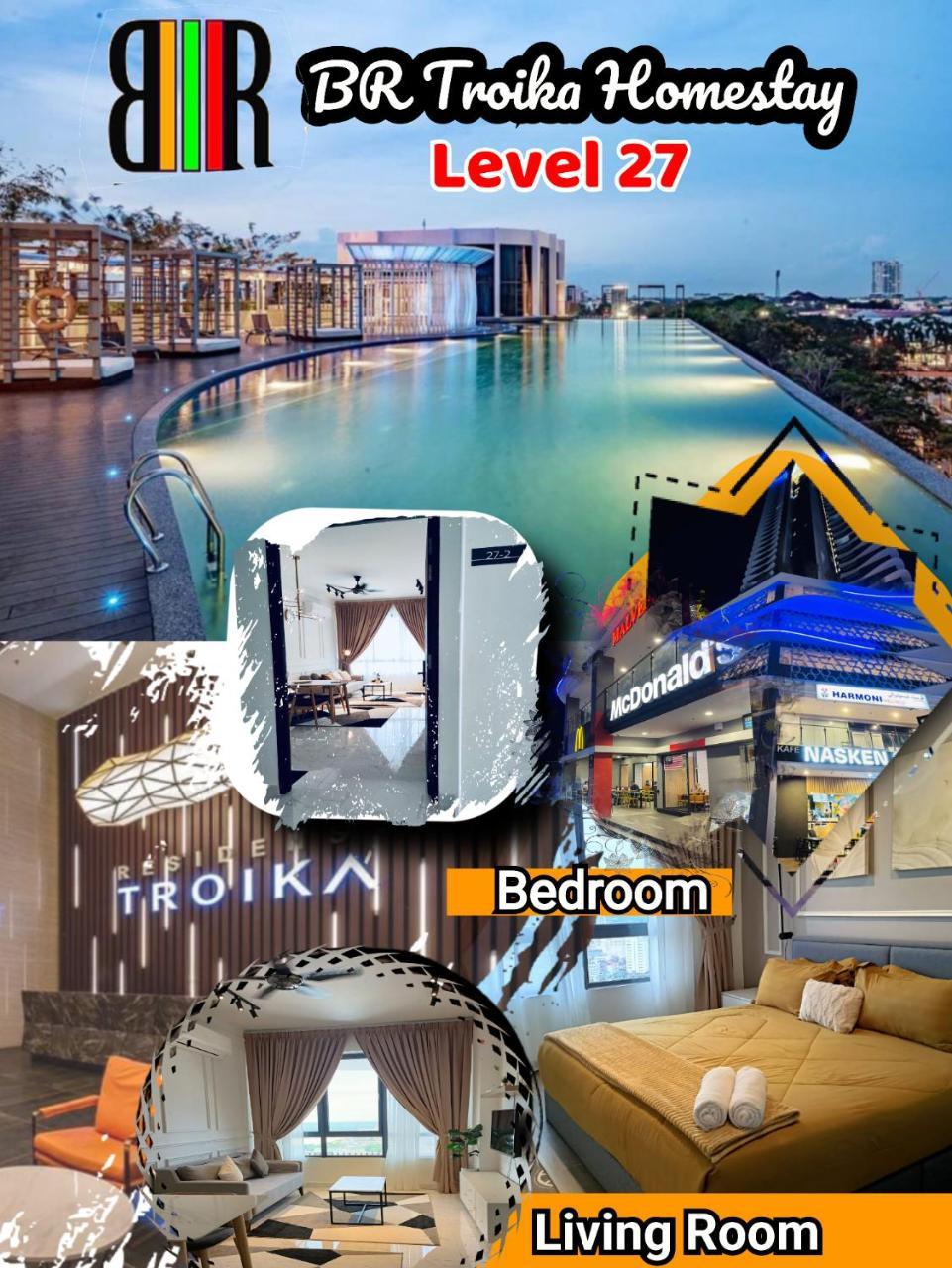 BR Troika Homestay — 4-Star Luxury Hotel in Kota Bharu, Malaysia