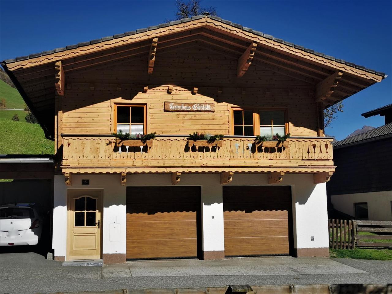 Gschlössl Ferienhaus in Rauris, Austria