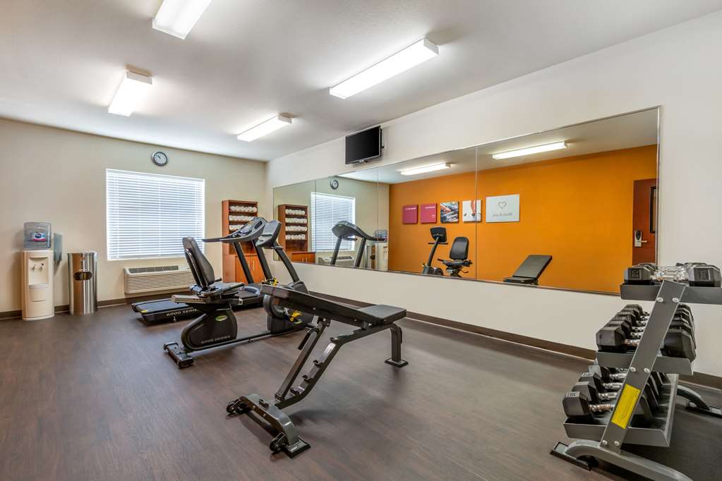 Comfort Suites Stone Oak - photo 25