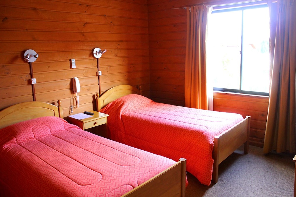 Hotel El Coihue — Pucon — photo 2