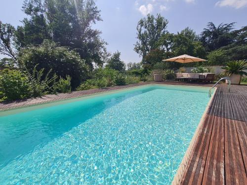 L Oasis Girondine 4 Etoiles — Izon