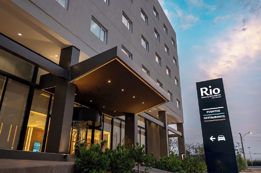 Rio Hotel by Bourbon Luque Asunción in Asuncion, Paraguay