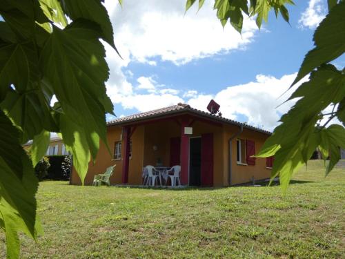 Chalosse - carbon neutral hotel in Mugron