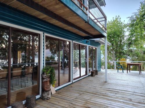 La Casona De Junia - carbon neutral hotel in Unknown City