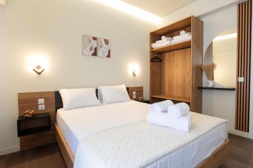Modern Rooms Exarchia — 4-Star Luxury Hotel in Athens, Greece