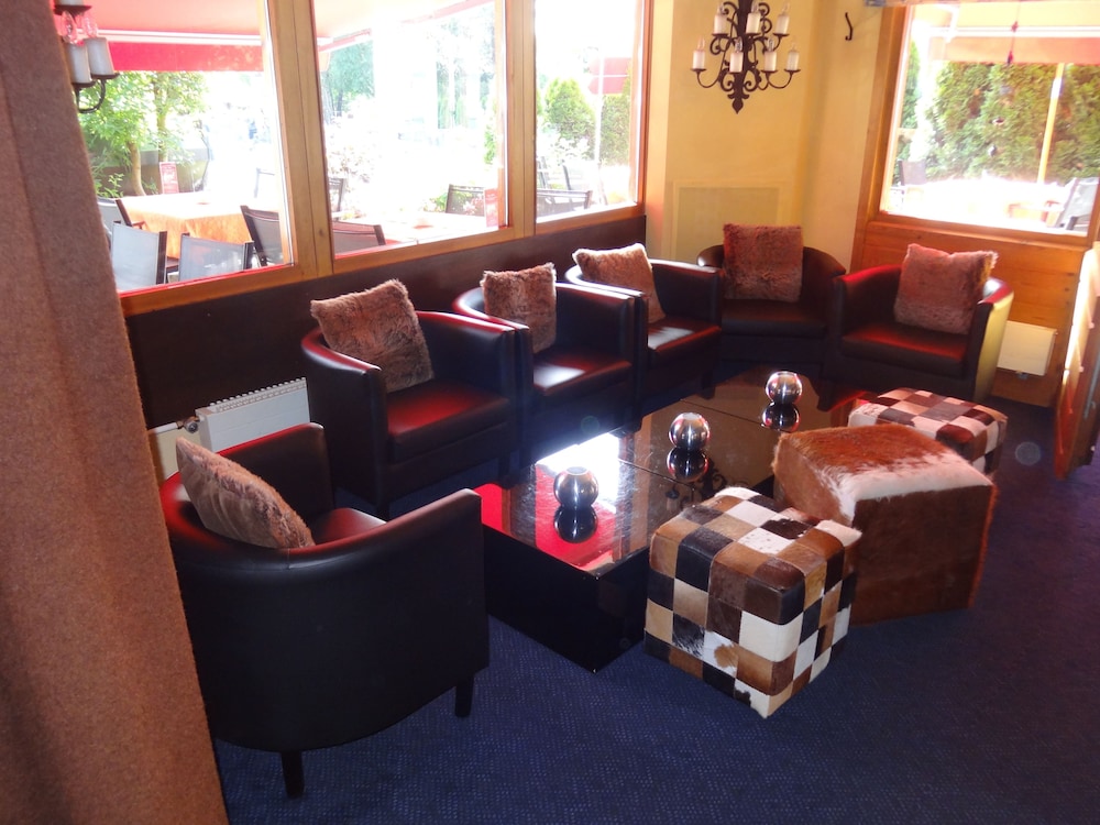 Hotel Kreuz Lenk — Lenk — photo 4