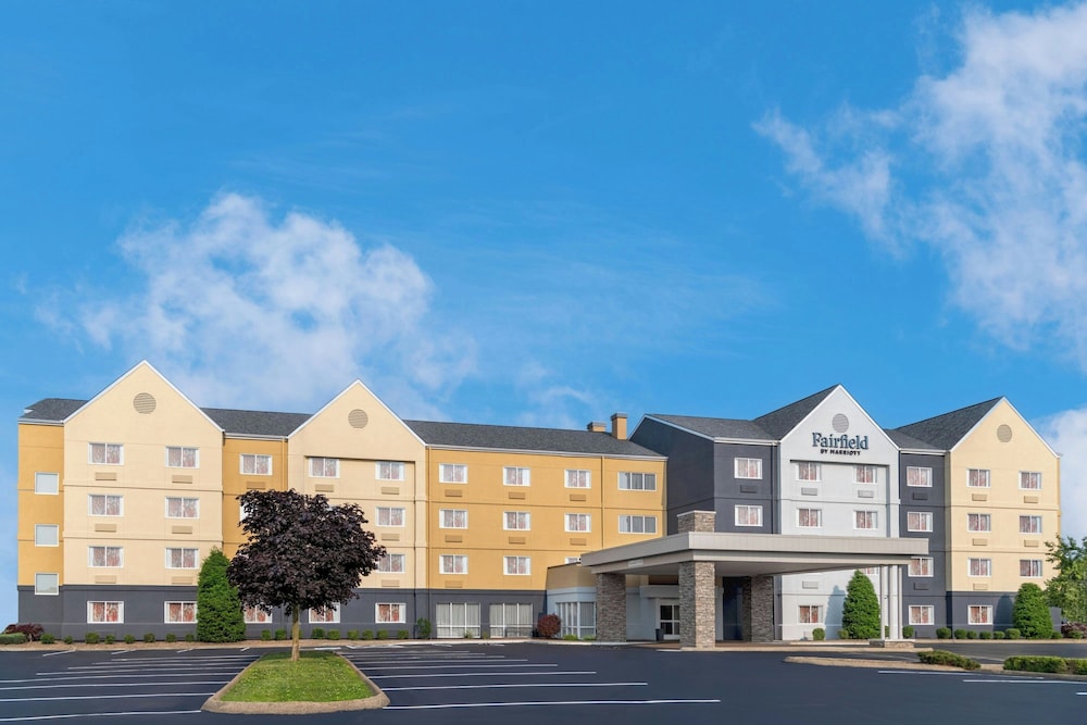 Fairfield Inn by Marriott Owensboro - photo 51